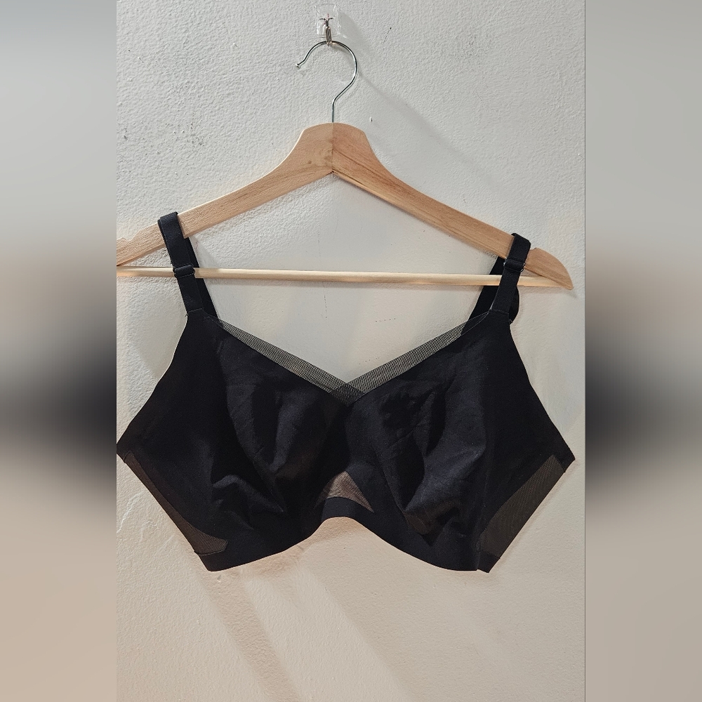 Honeylove Crossover Wirless Bra